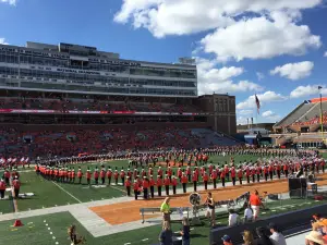 University of Illinois Memorial Stadium