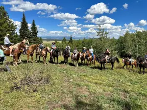 The Diamond P Ranch