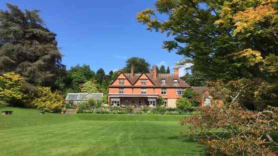 Hergest Croft Gardens