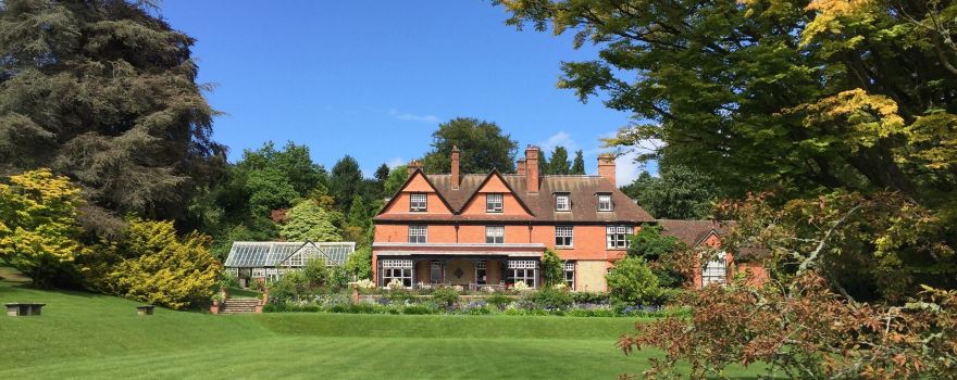Hergest Croft Gardens