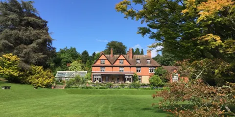 Hergest Croft Gardens