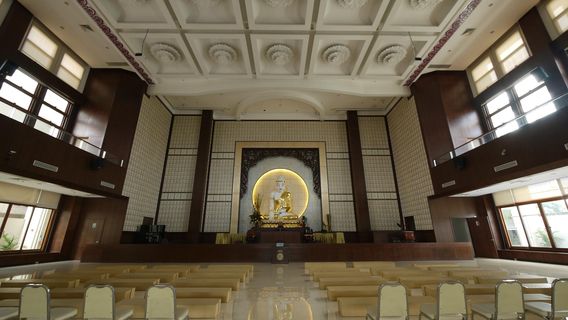 Fo Guang Shan Mabuhay Temple