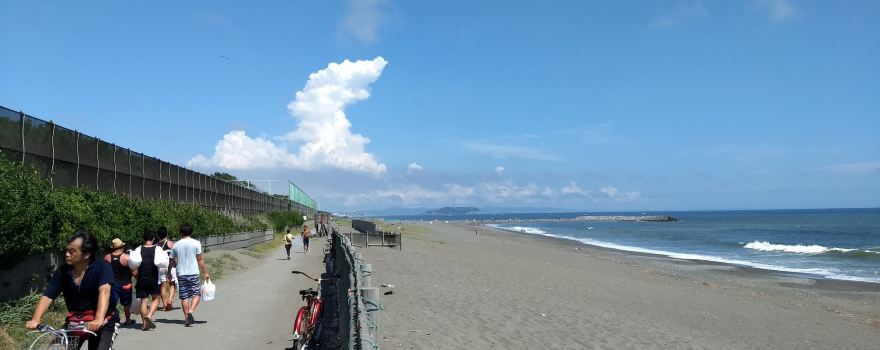 Southern Beach Chigasaki