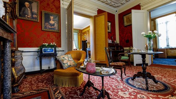 Maison natale de Charles de Gaulle