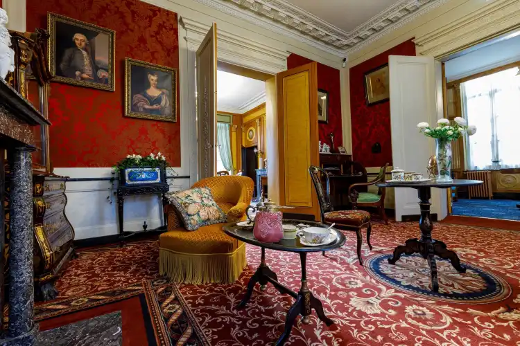Hotel dekat Maison natale de Charles de Gaulle