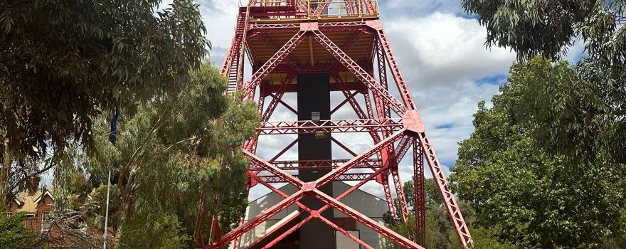 Museum of the Goldfields