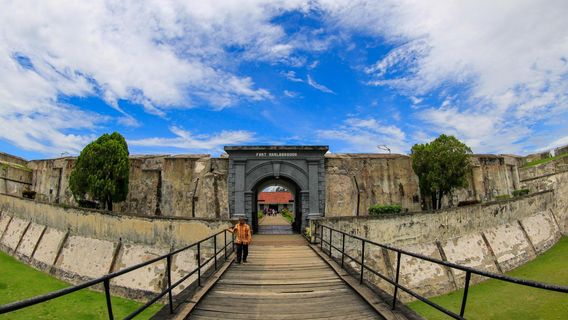 Fort Marlborough