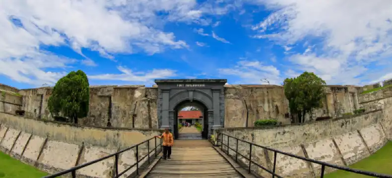 明古魯住宿飯店