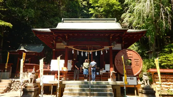 和銅遺跡