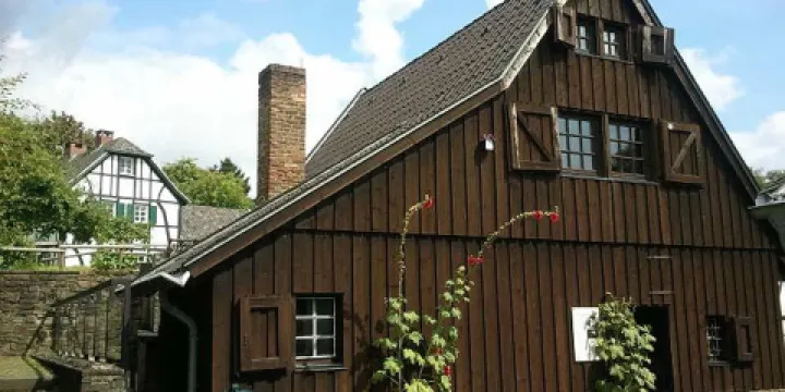 Bergisches Museum fur Handwerk,Bergbau u. Gewerbe