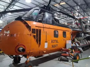 South Yorkshire Aircraft Museum