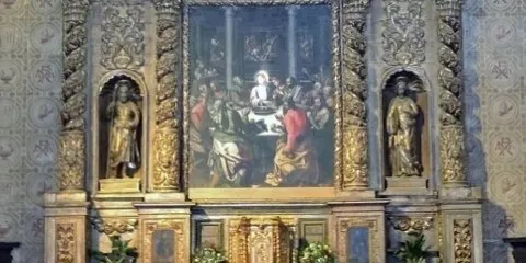 Church of San Rocco