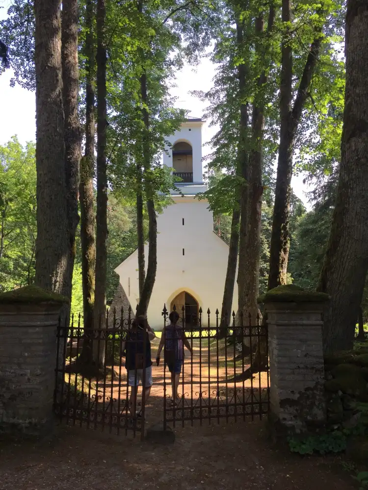 Hotels in der Nähe von Oandu loodusmetsa õpperada