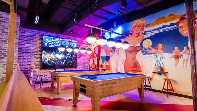 Timezone Surfers Paradise