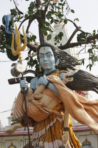 Parad Shivling