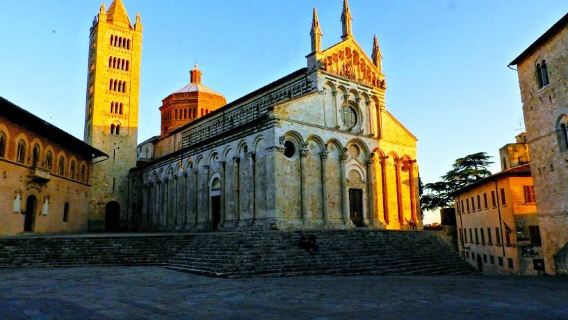 Massa Marittima Cathedral