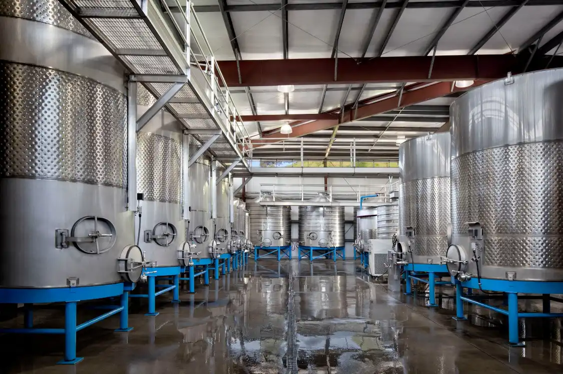 Hotel in zona Saracina Vineyards