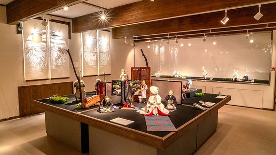 Mayumi Takahashi Museum of Doll Art