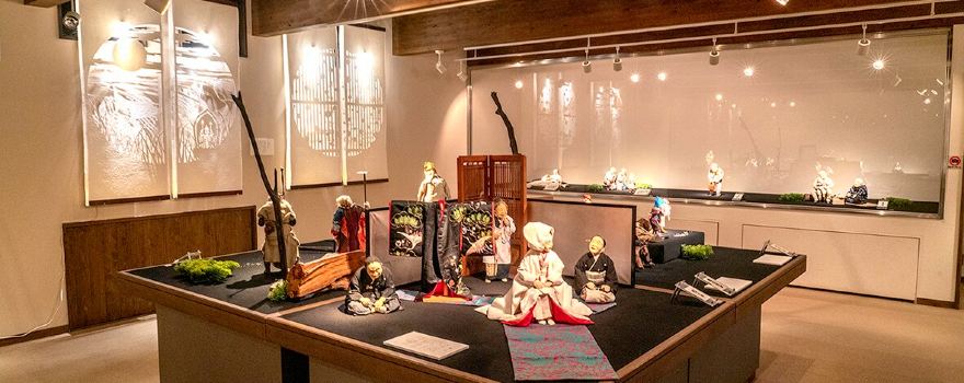 Mayumi Takahashi Doll Museum