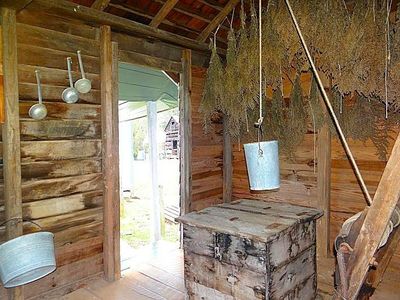 Horne Creek Living Historical Farm