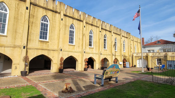 Beaufort History Museum
