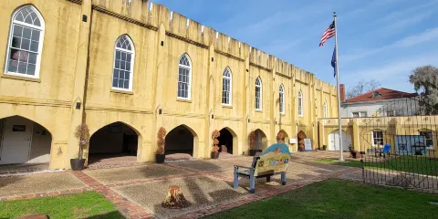 Beaufort History Museum