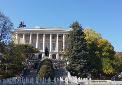 Museum of Satire and Humor