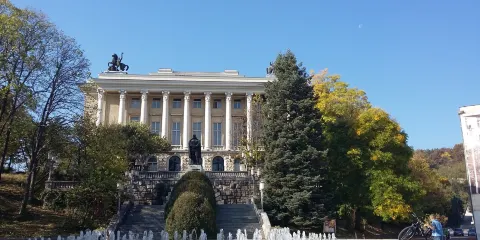 Museum of Satire and Humor