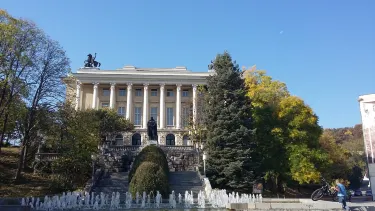 Museum of Satire and Humor