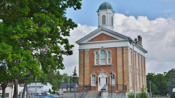 Edinburgh Square, Caledonia