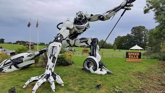 British Ironwork Centre