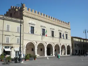 Urbino Ducal Palace