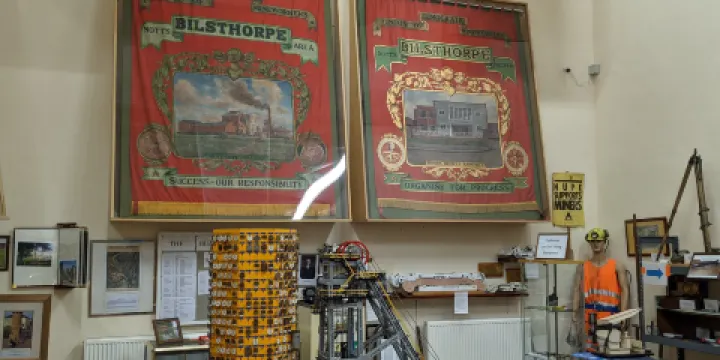 Bilsthorpe Heritage Museum