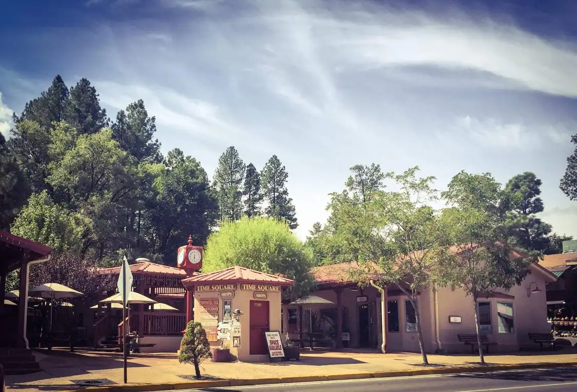 Hotels near Old West Studio