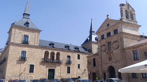 Visitas Guiadas al Conjunto Monumental