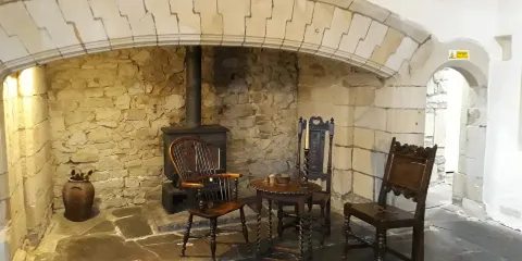 Museum of North Craven Life at The Folly