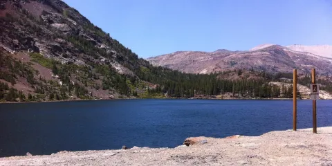 Lake Laura