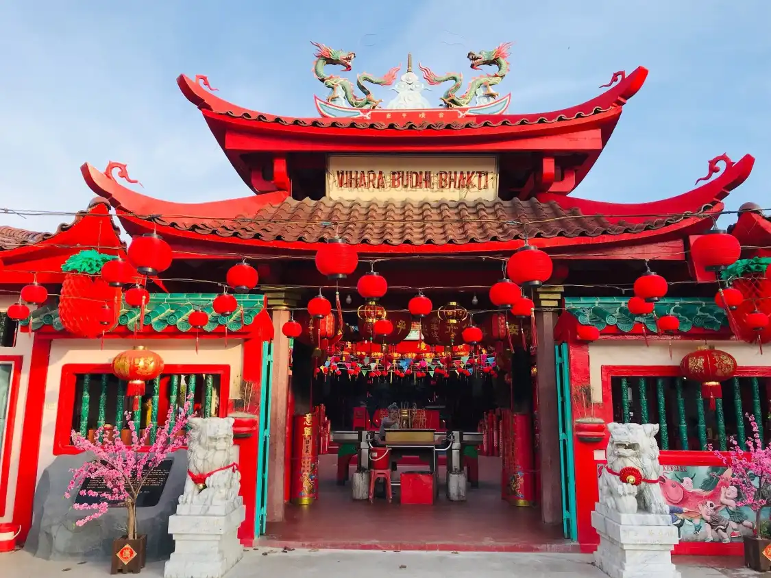 Hotels near Tua Pek Kong Temple