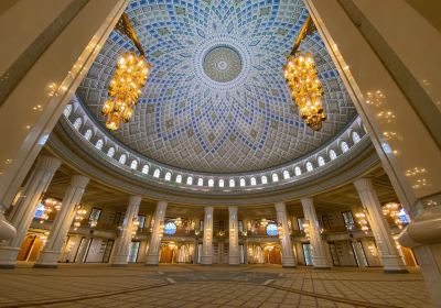 Gypjak Mosque