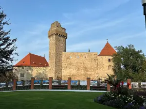 Castle Strakonice