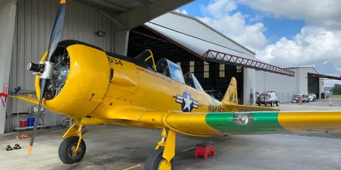 Kissimmee Air Museum