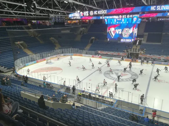 4_TIPOS Arena - Arena of Ondrej Nepela