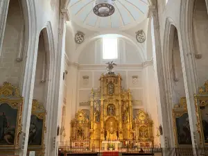 Monastery of Santa Clara