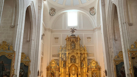 Monastery of Santa Clara