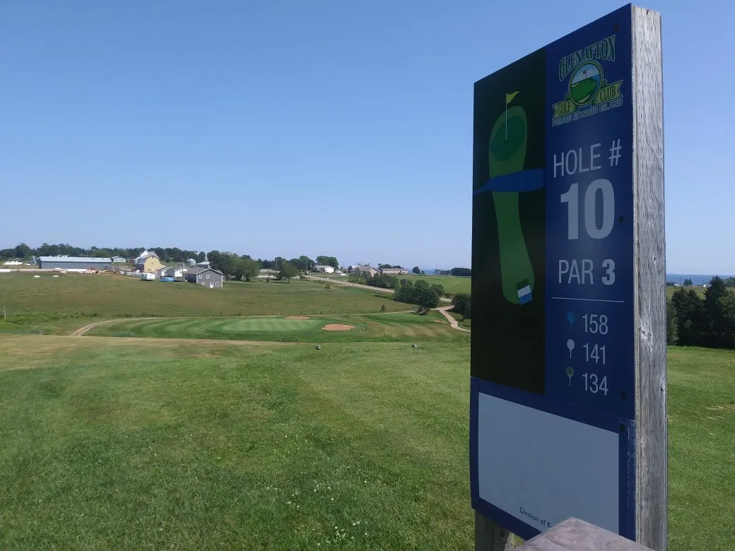 3_Glen Afton Golf Course