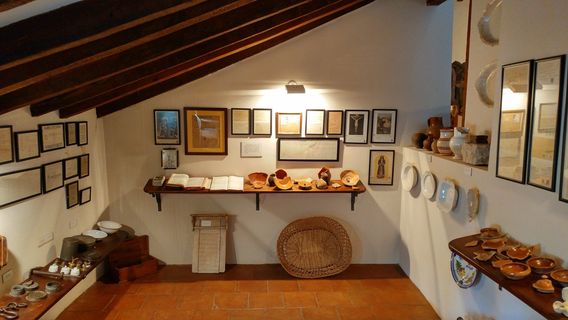 Museo Etnologico la Posada