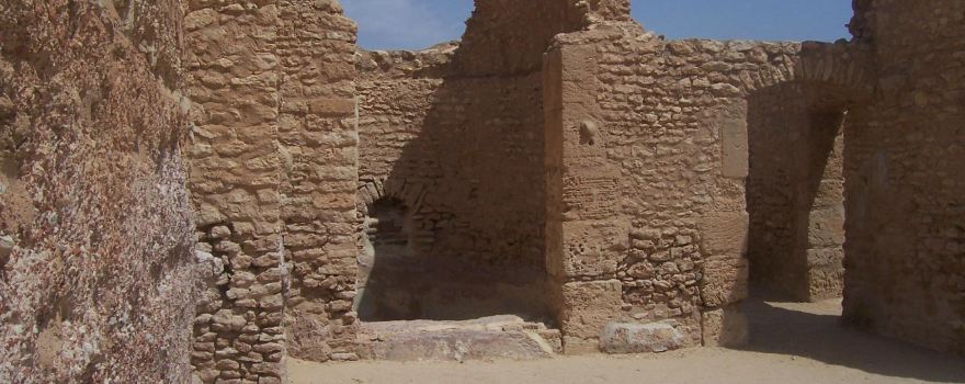 Site Archeologique Thyna