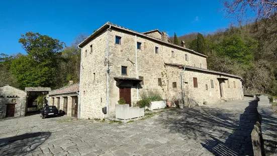 Eremo di Montecasale