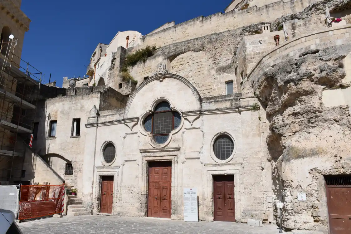 Hotels near Church of Saint Peter 'Barisano'
