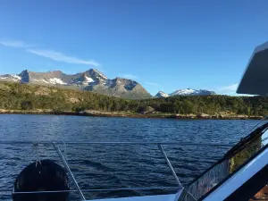 Hamaroey Fjordtur
